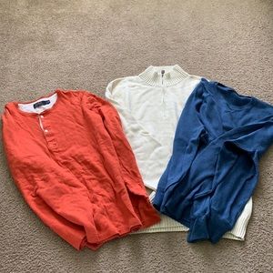 Polo by Ralph Lauren Sweater Lot size Large